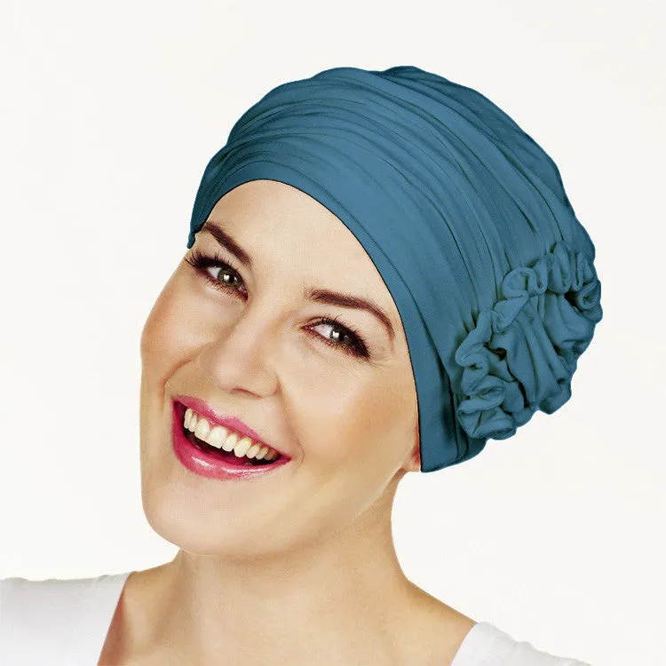 HOC Lotus Turban - Solid Colors