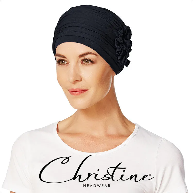 HOC Lotus Turban - Solid Colors