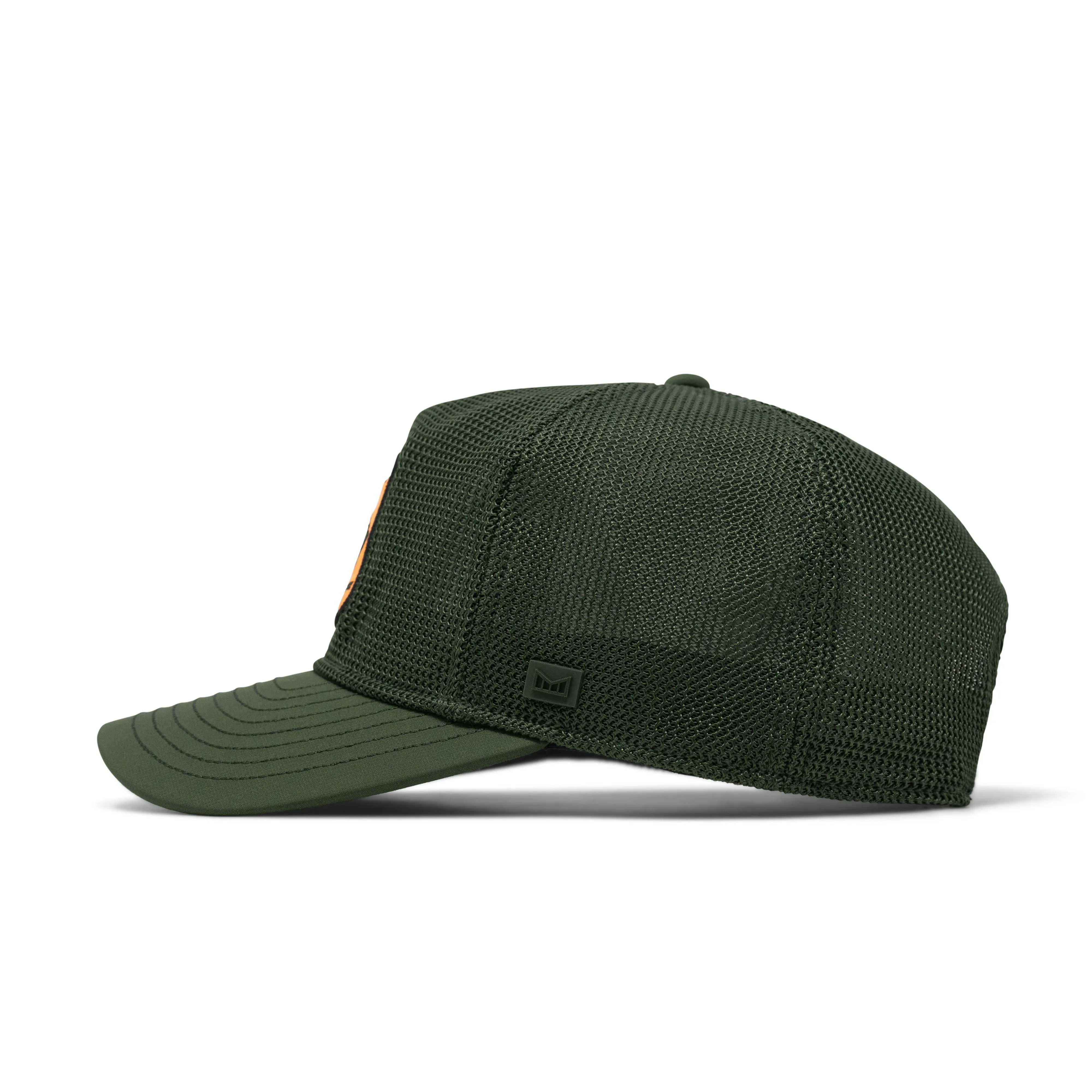 Hydro Odysea Retro Cap - Forest