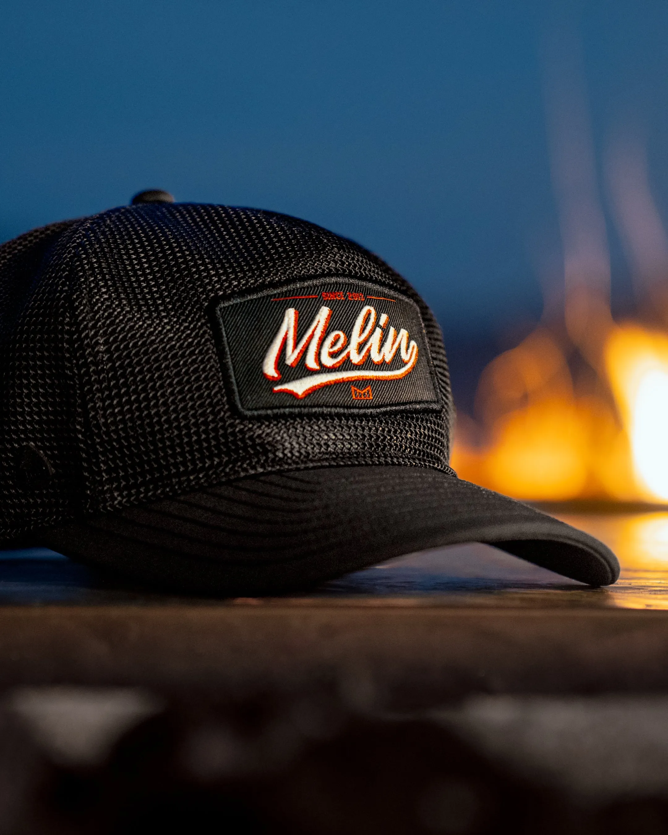 Hydro Odysea Retro Cap - Forest