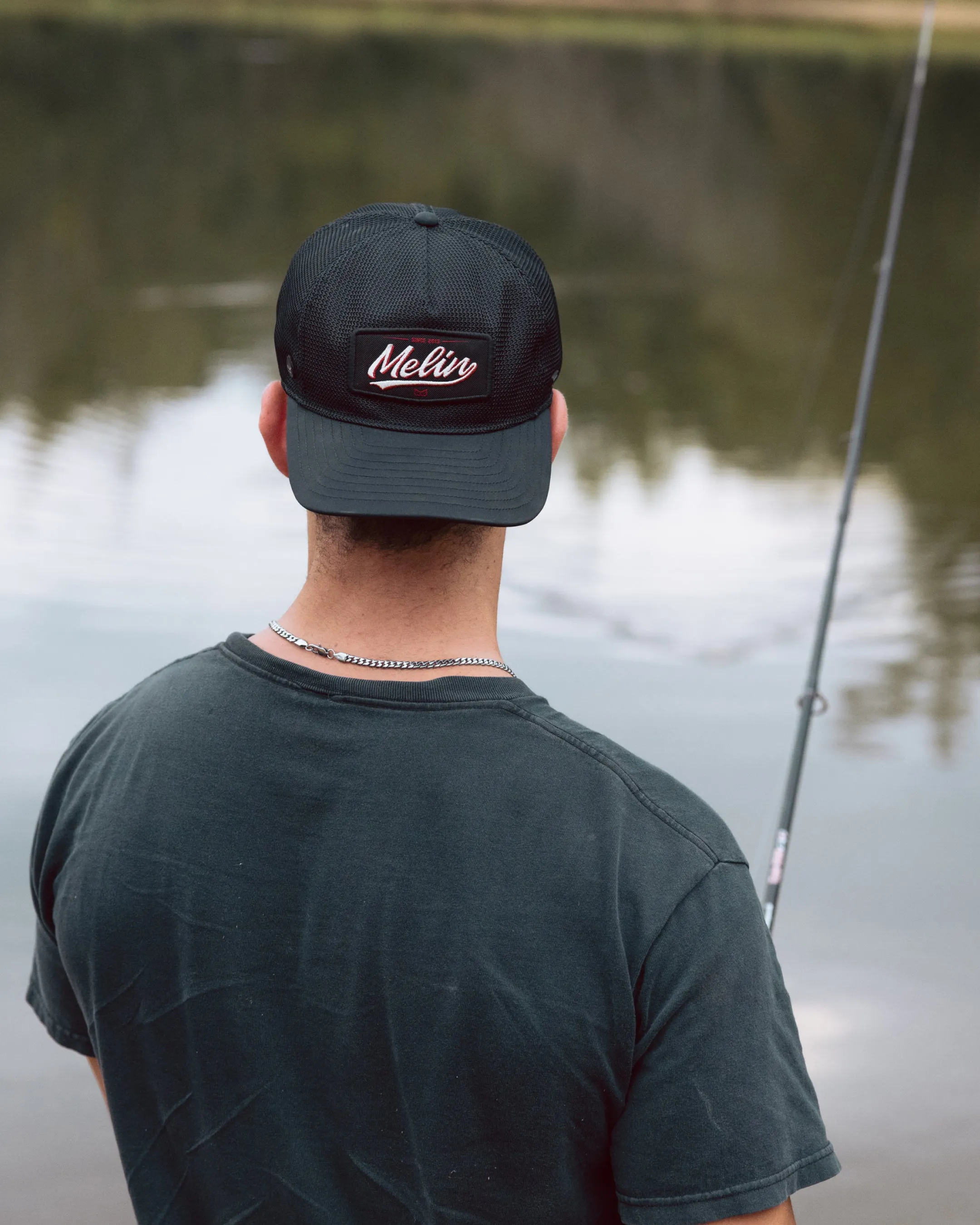 Hydro Odysea Retro Cap - Forest