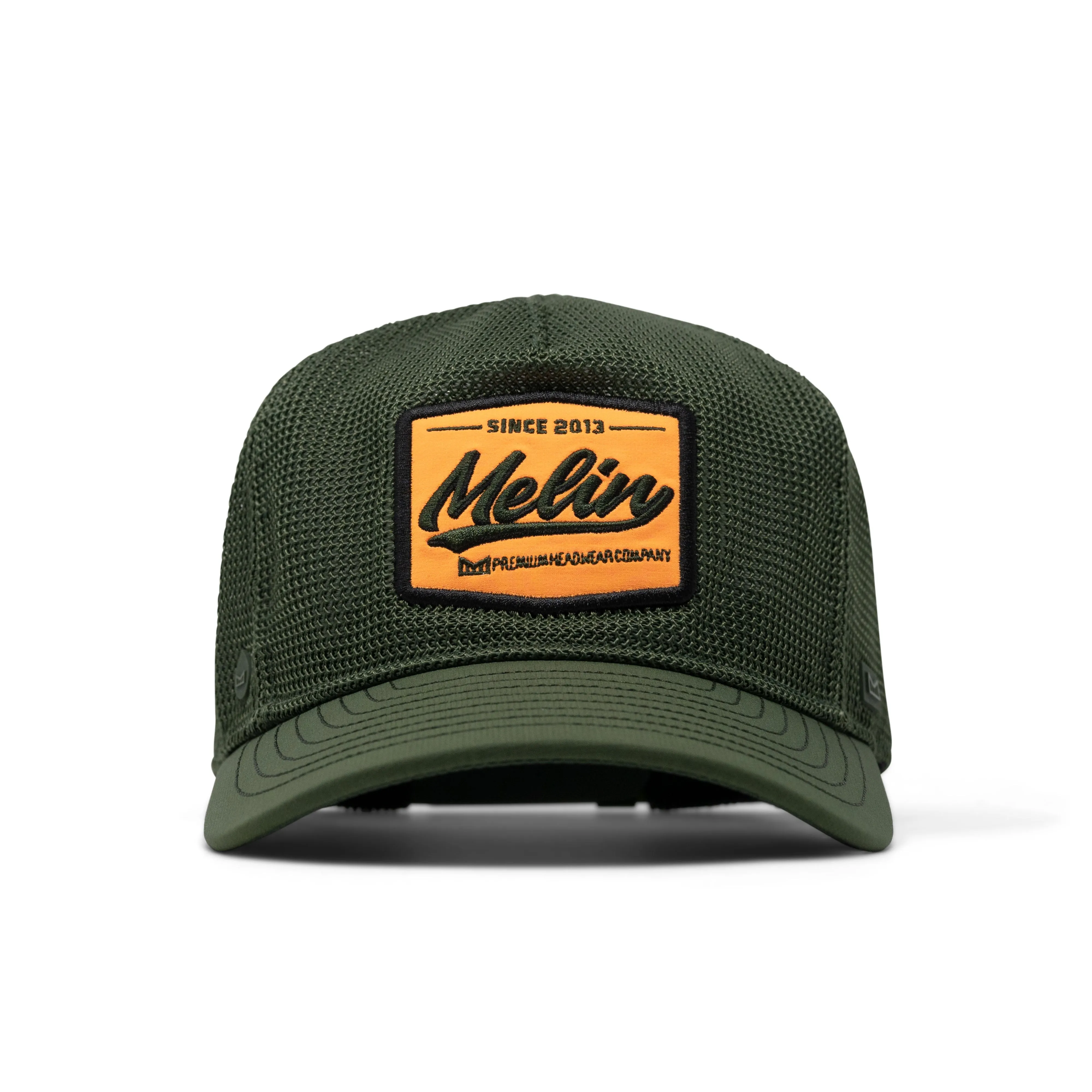 Hydro Odysea Retro Cap - Forest