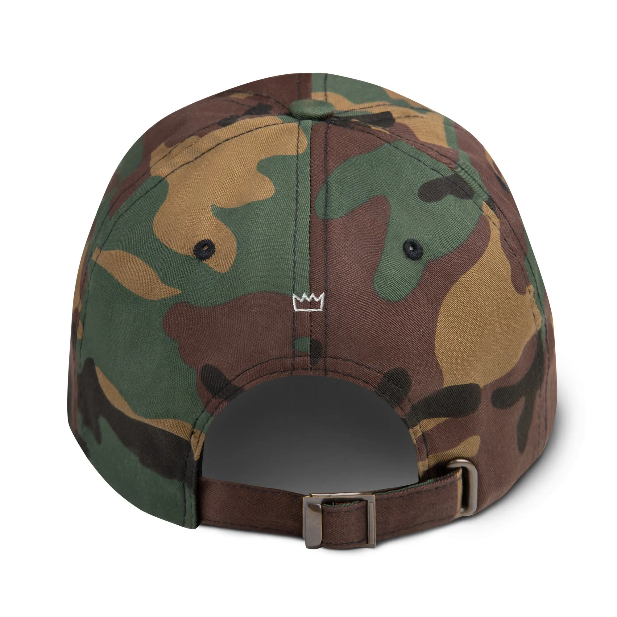 I Don't Know Her Dad Hat