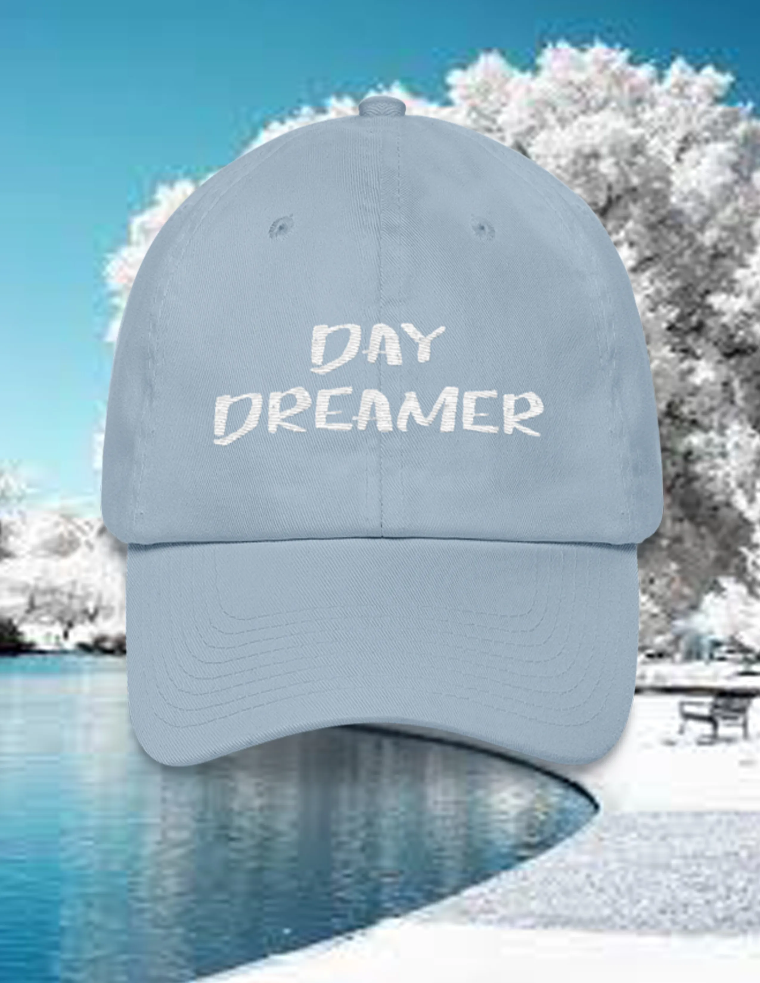Imperialtop - "Day Dreamer" - Dad hat