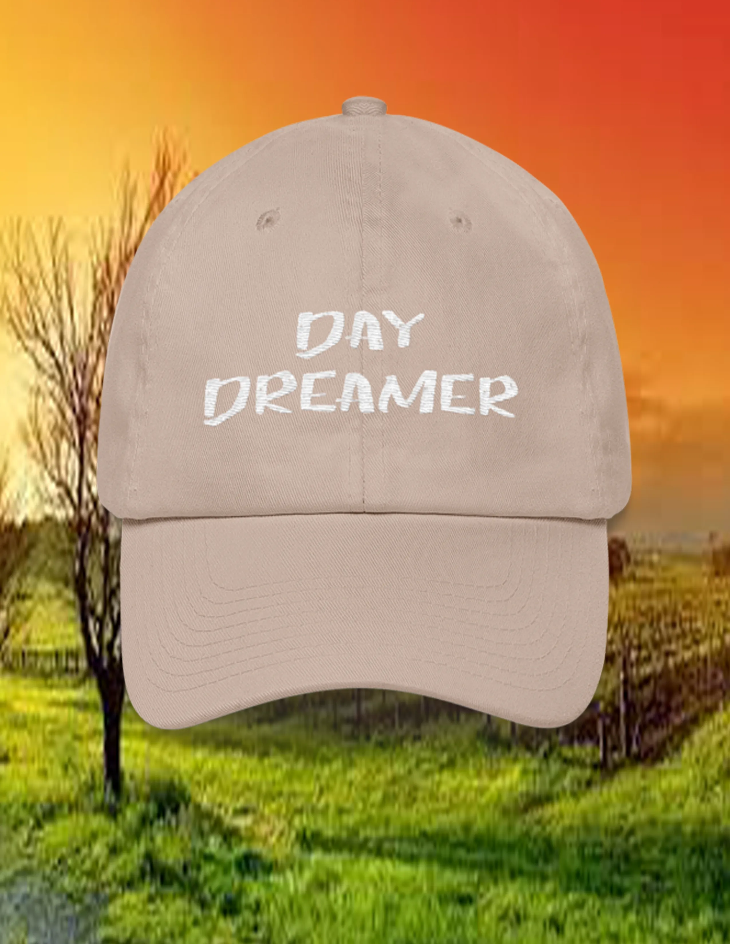 Imperialtop - "Day Dreamer" - Dad hat