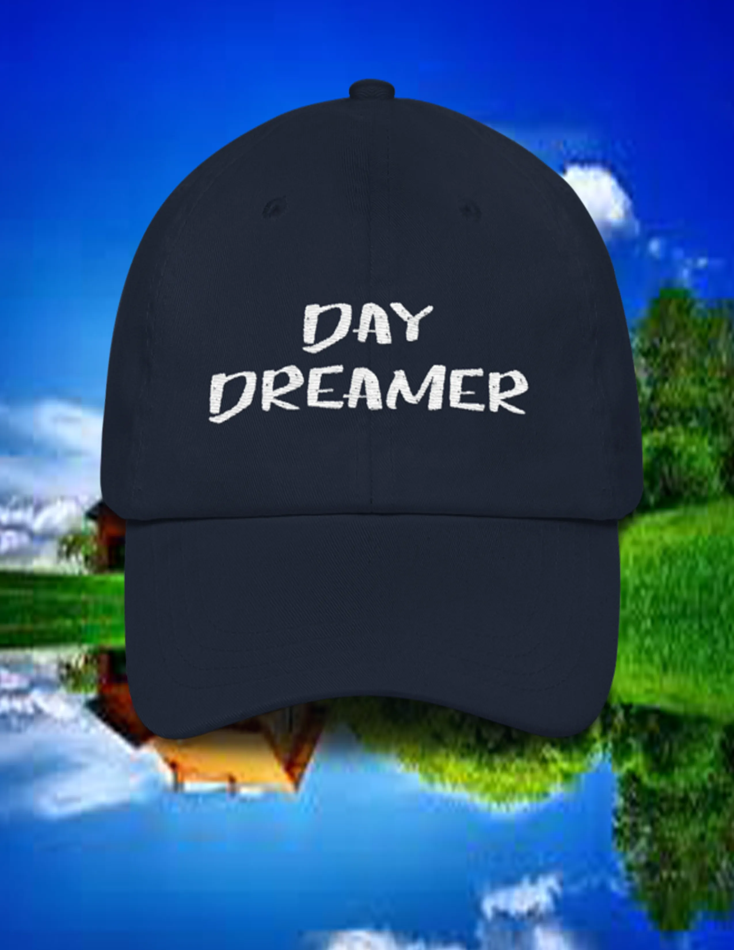 Imperialtop - "Day Dreamer" - Dad hat