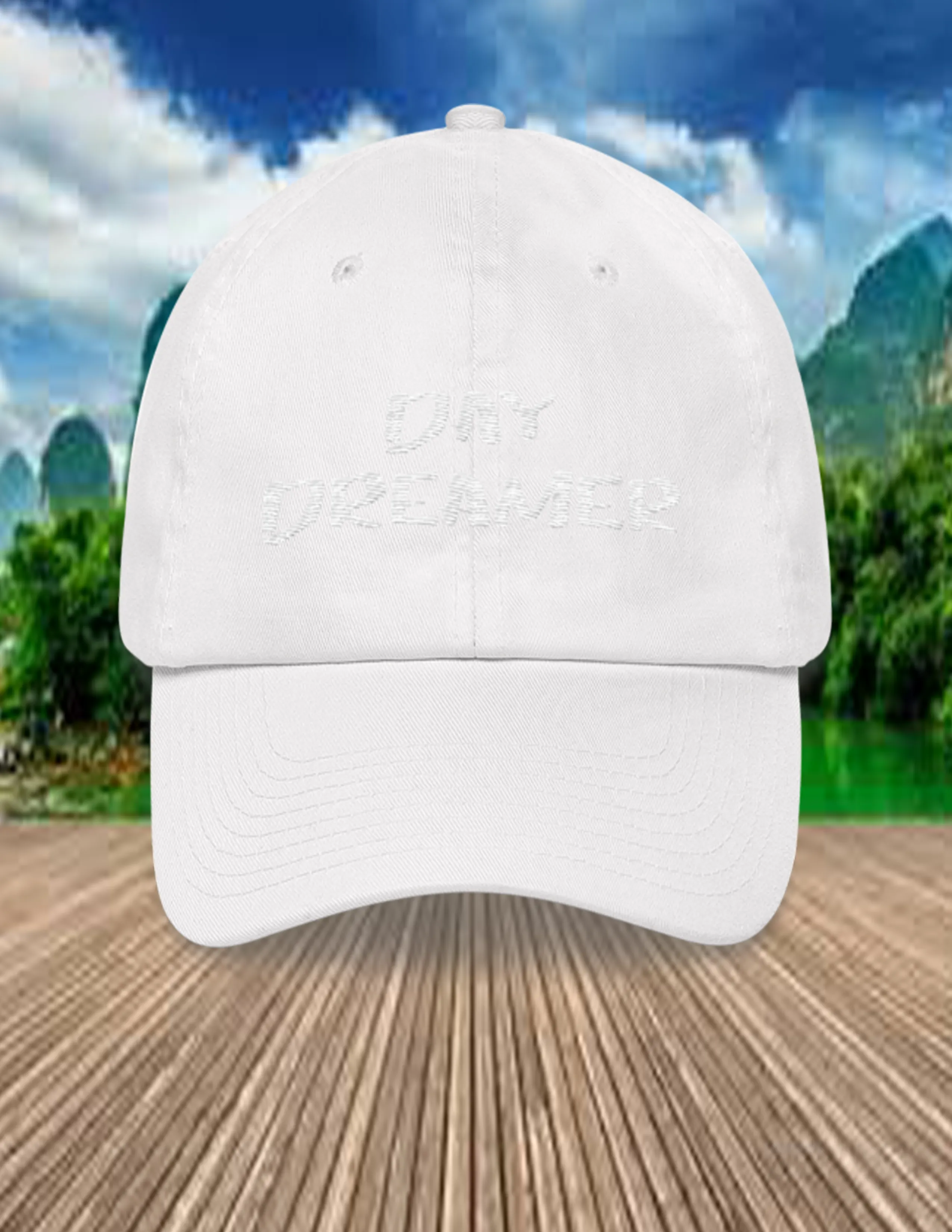 Imperialtop - "Day Dreamer" - Dad hat