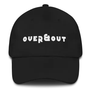 Imperialtop - "over & out" Dad Hat