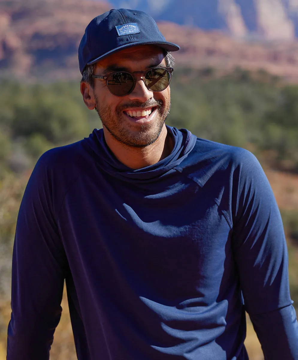Industrial Outerknown Camp Hat