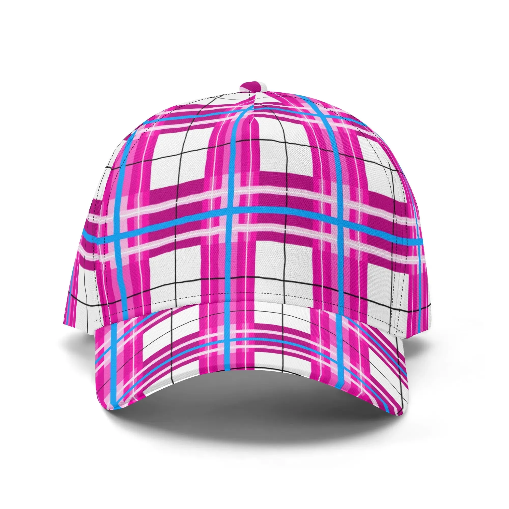 ✨'Islay Sky' Happy Tartan® Baseball Cap✨