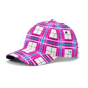 ✨'Islay Sky' Happy Tartan® Baseball Cap✨