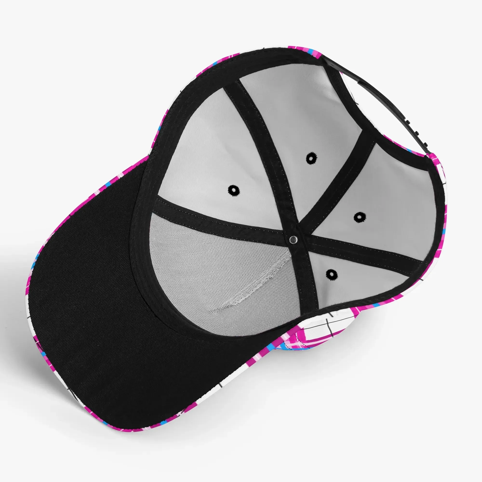 ✨'Islay Sky' Happy Tartan® Baseball Cap✨