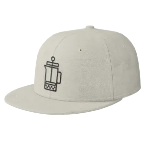 Ismae French Press Hat