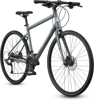 Jamis Allegro A1 Flat Bar Road Bike Storm Grey