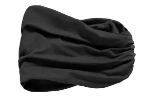 Kiara Bamboo Headband - Black - Mix & Match with Turbans