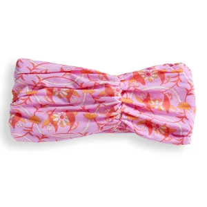 Kiara Headband - Blazing Flowers