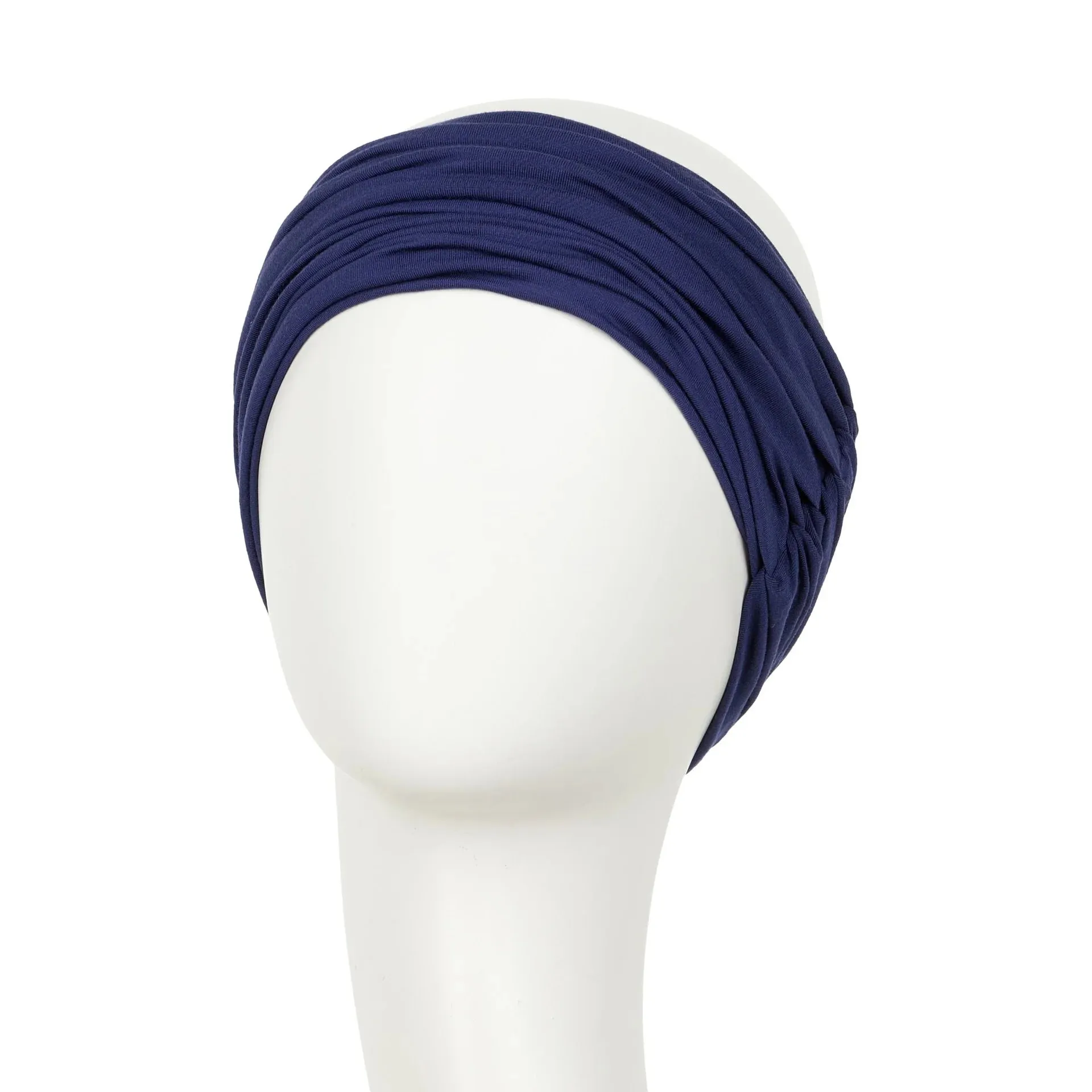 KIARA HEADBAND DARK BLUE