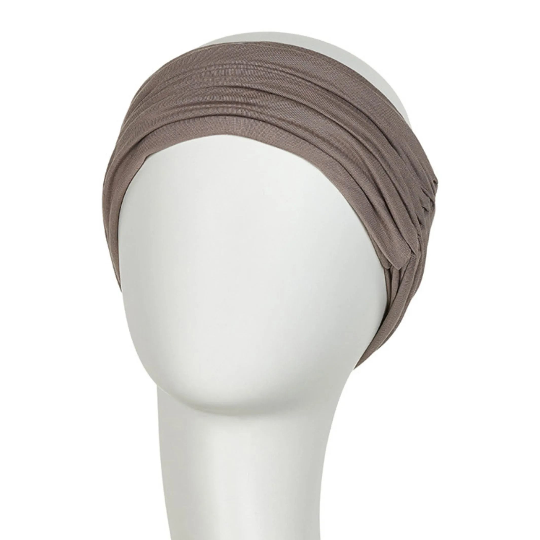KIARA HEADBAND TAUPE