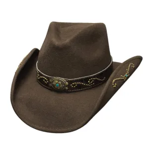 Kid’s Bullhide More Than Friends Felt Hat