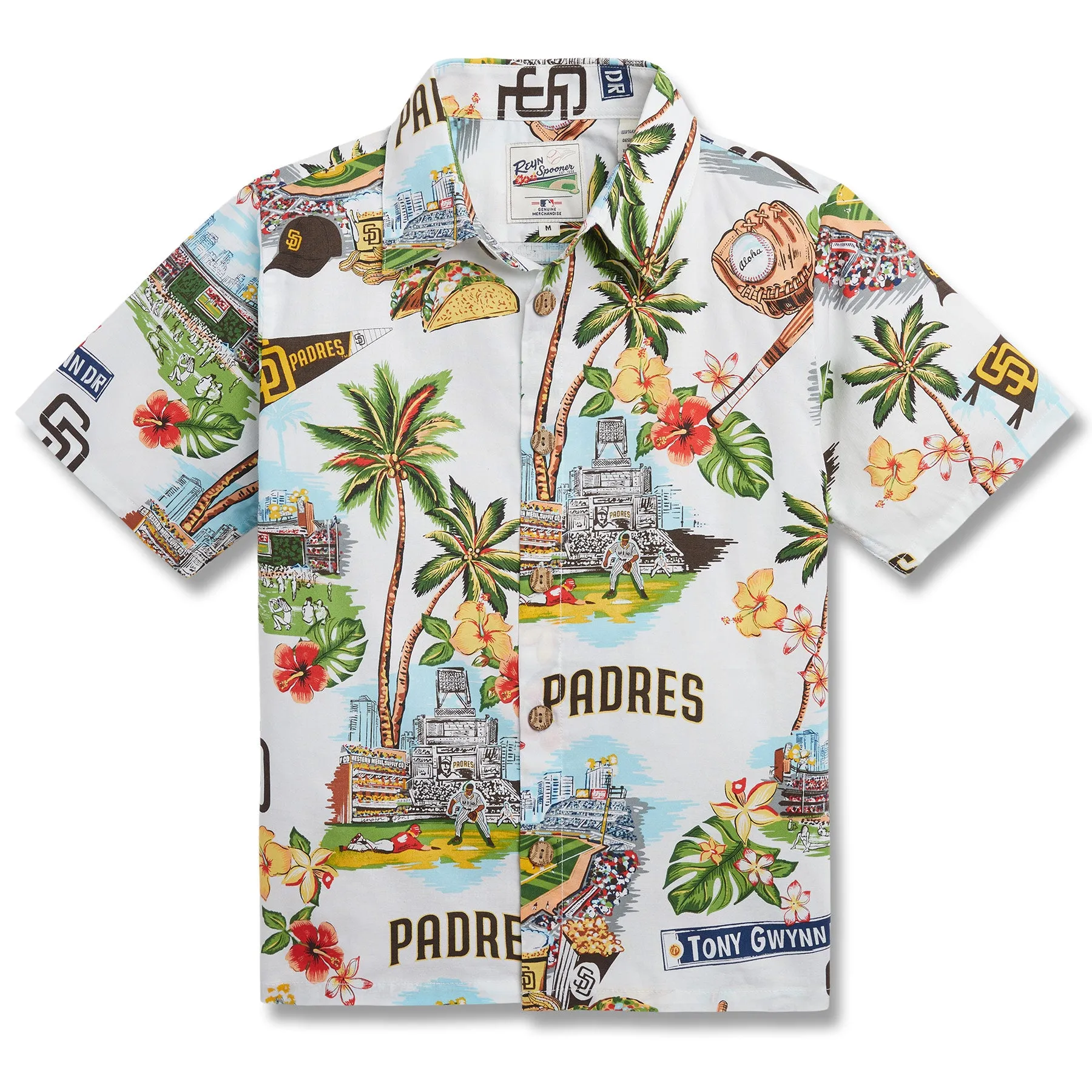 KIDS SAN DIEGO PADRES SCENIC