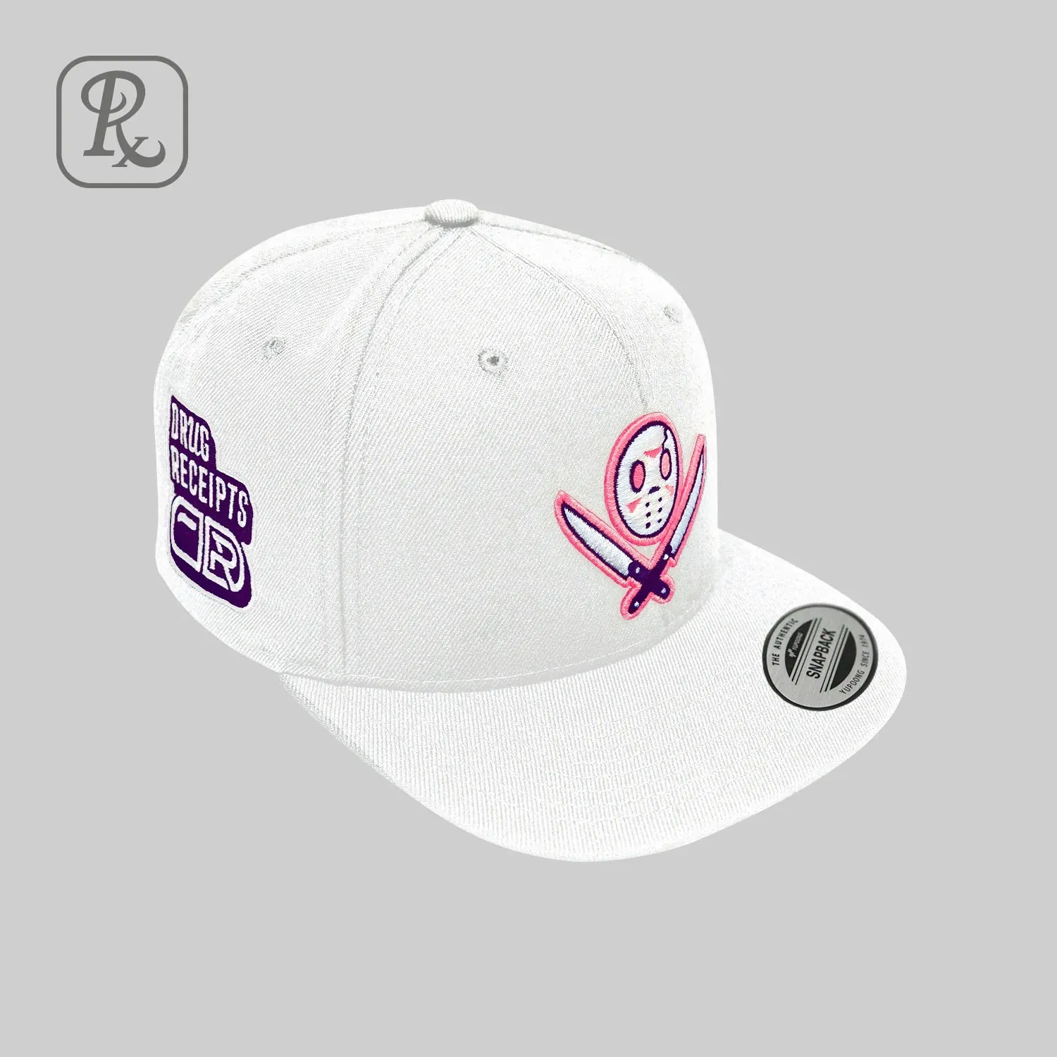 Kill Team Stabbi Collection Snapback Hat - DRX Drug Receipts