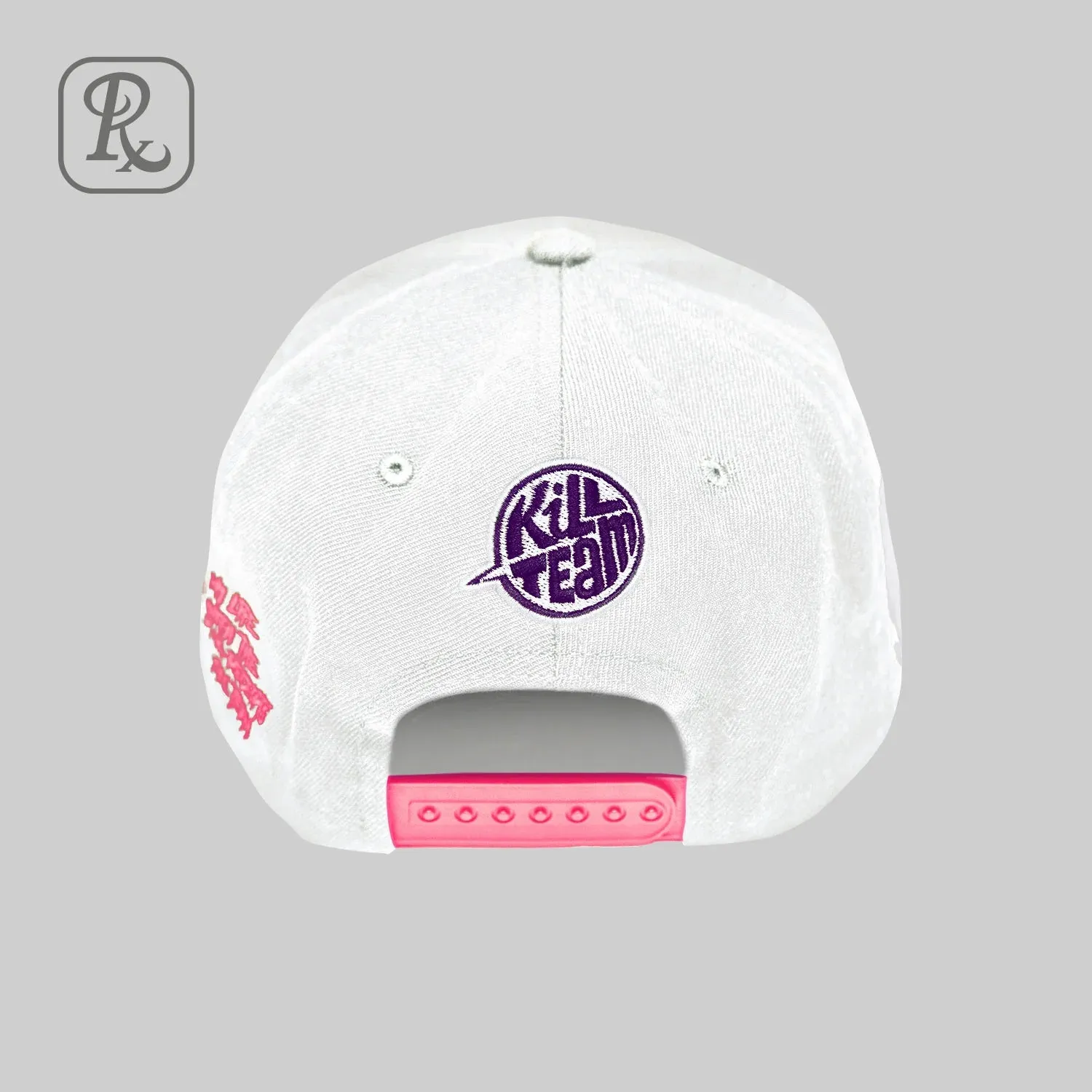 Kill Team Stabbi Collection Snapback Hat - DRX Drug Receipts