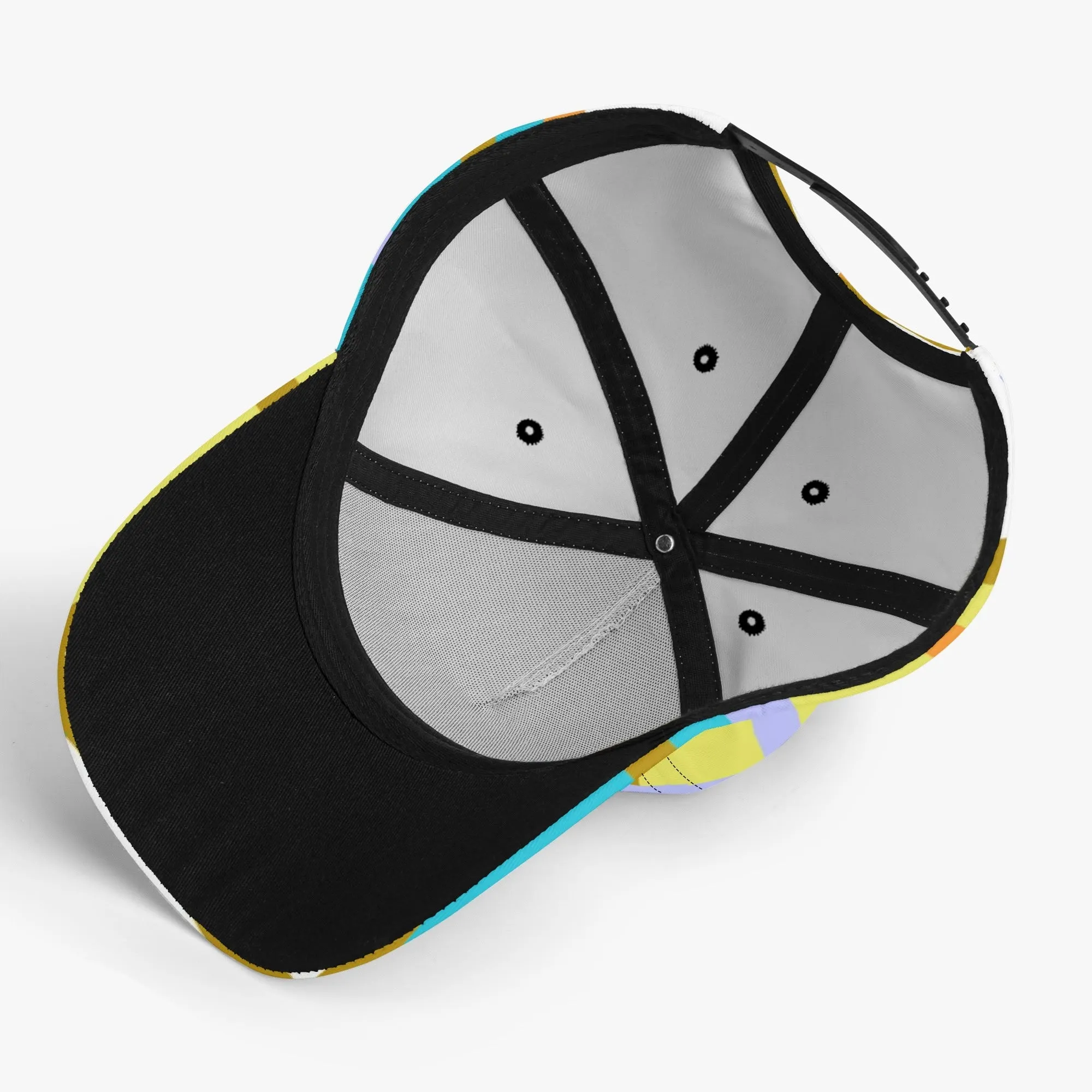 'Kingarth, Bute' Happy Tartan® Baseball Cap