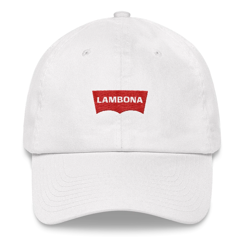 Lambona Dominican Dad Hat