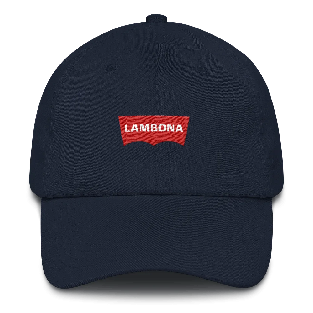Lambona Dominican Dad Hat