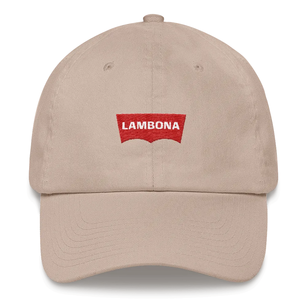 Lambona Dominican Dad Hat