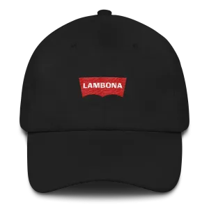 Lambona Dominican Dad Hat