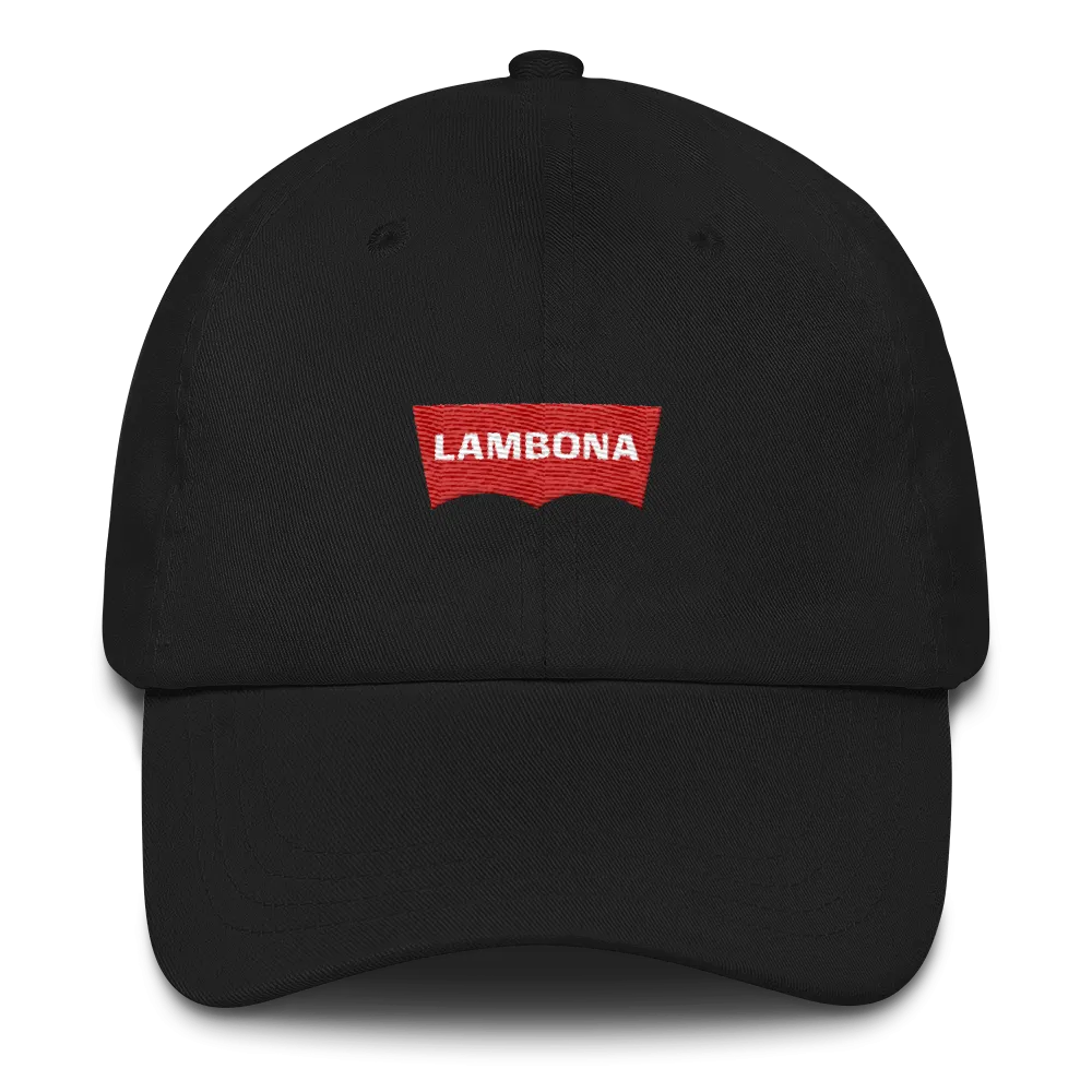 Lambona Dominican Dad Hat