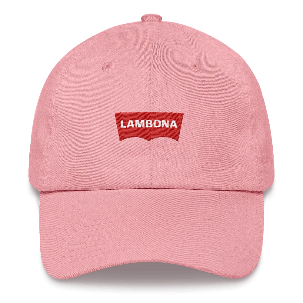 Lambona Dominican Dad Hat