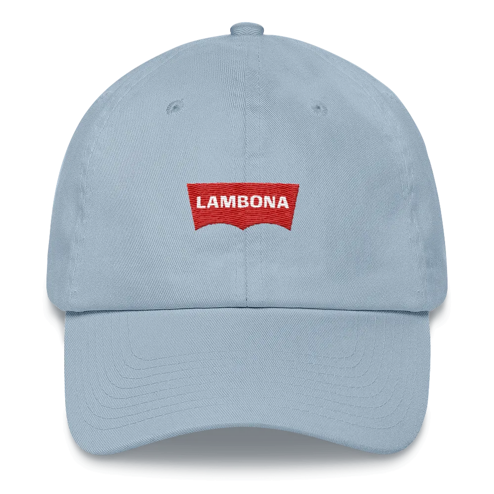 Lambona Dominican Dad Hat