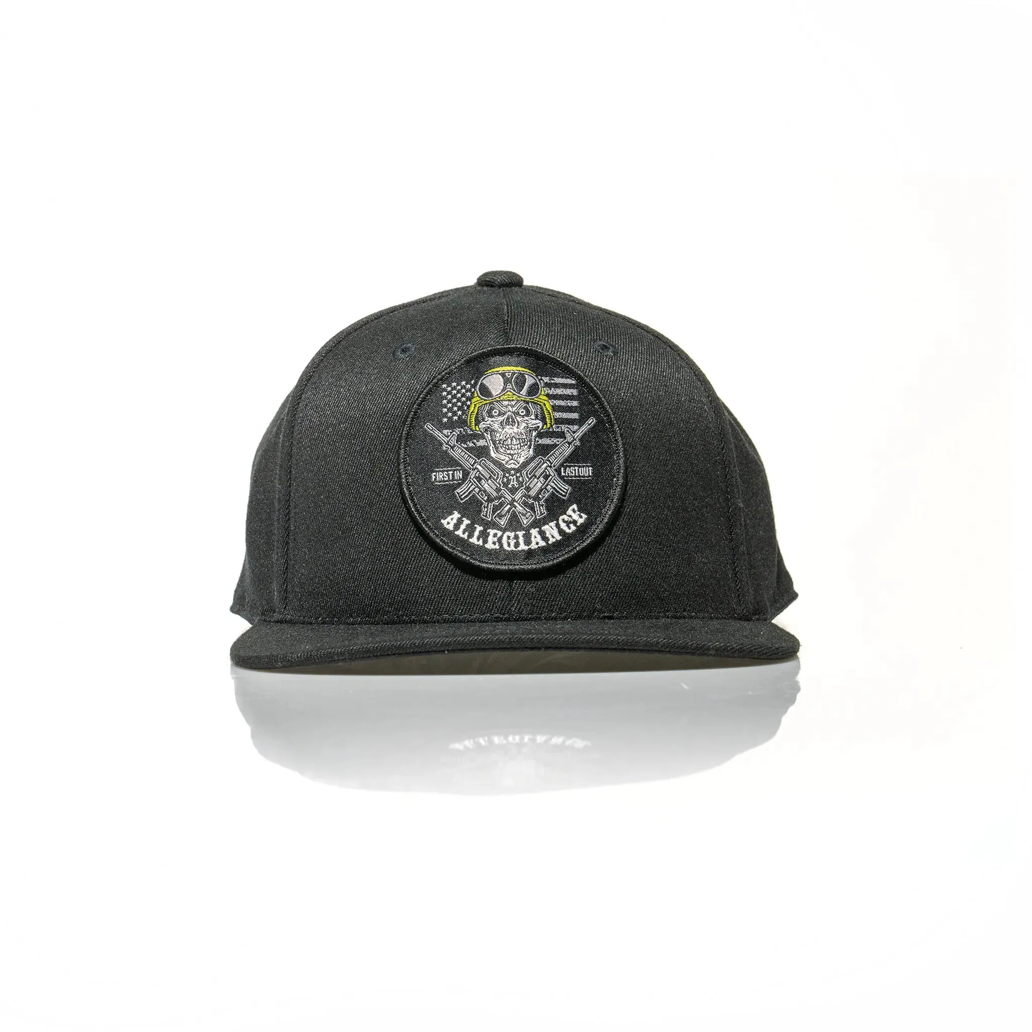 Last Out Flexfit Snapback 110