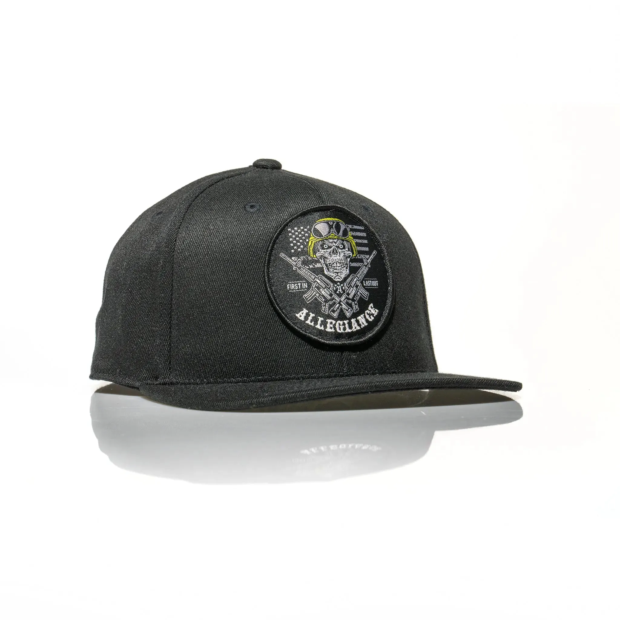Last Out Flexfit Snapback 110