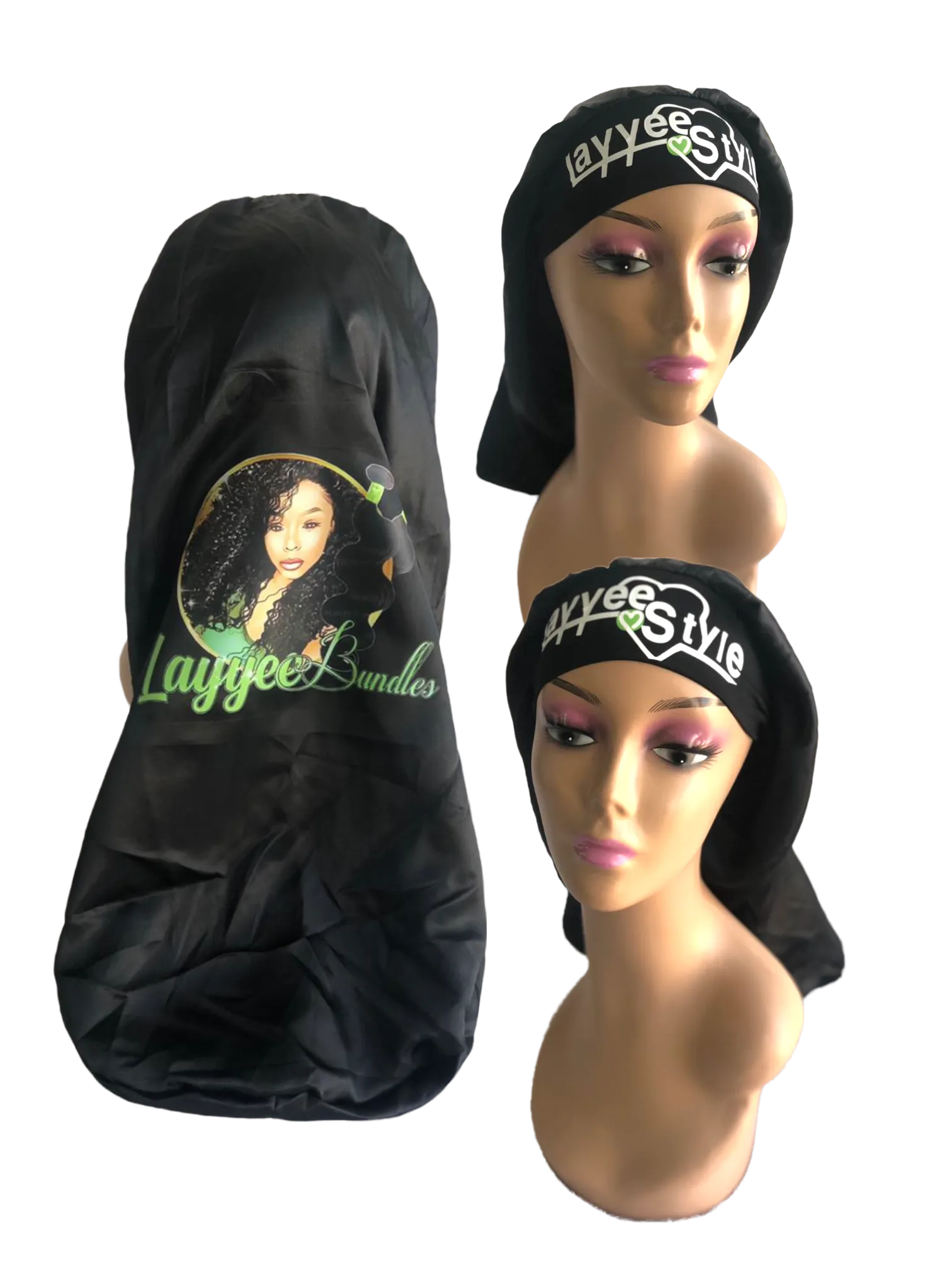 Layyee (Long) Bonnet
