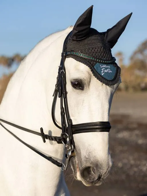 LeMieux Earth Fly Hood Ocean