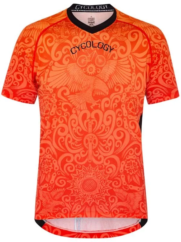 Life on Bars Men's MTB Jersey