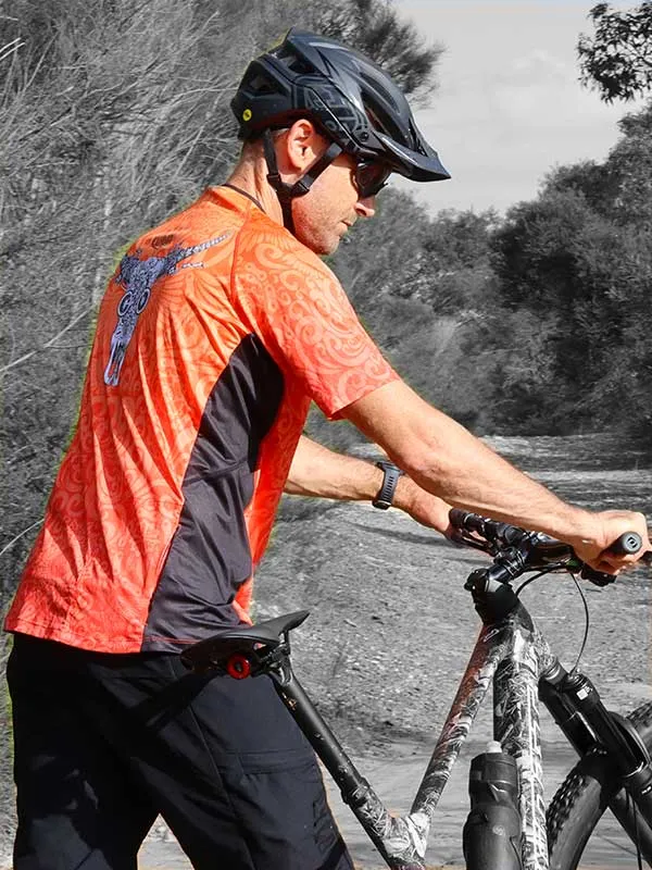 Life on Bars Men's MTB Jersey