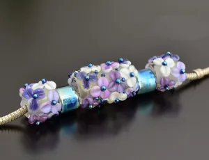 Lilac Bonnets