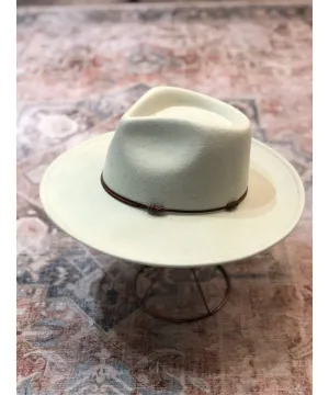 London Fedora Pistachio