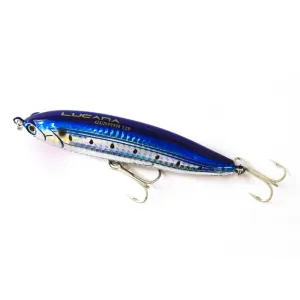 Lucana Gunfish Floating Topwater Hard Lipless Lures | 12 Cm | 33 Gm | Floating