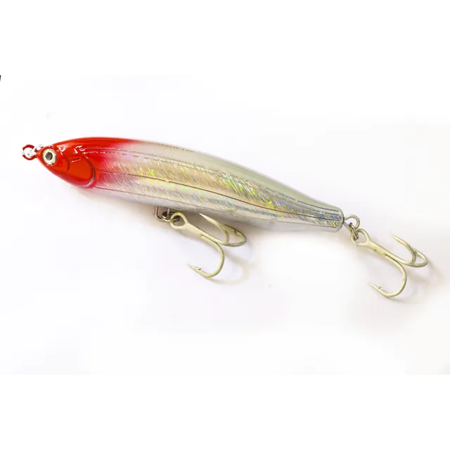 Lucana Gunfish Floating Topwater Hard Lipless Lures | 12 Cm | 33 Gm | Floating