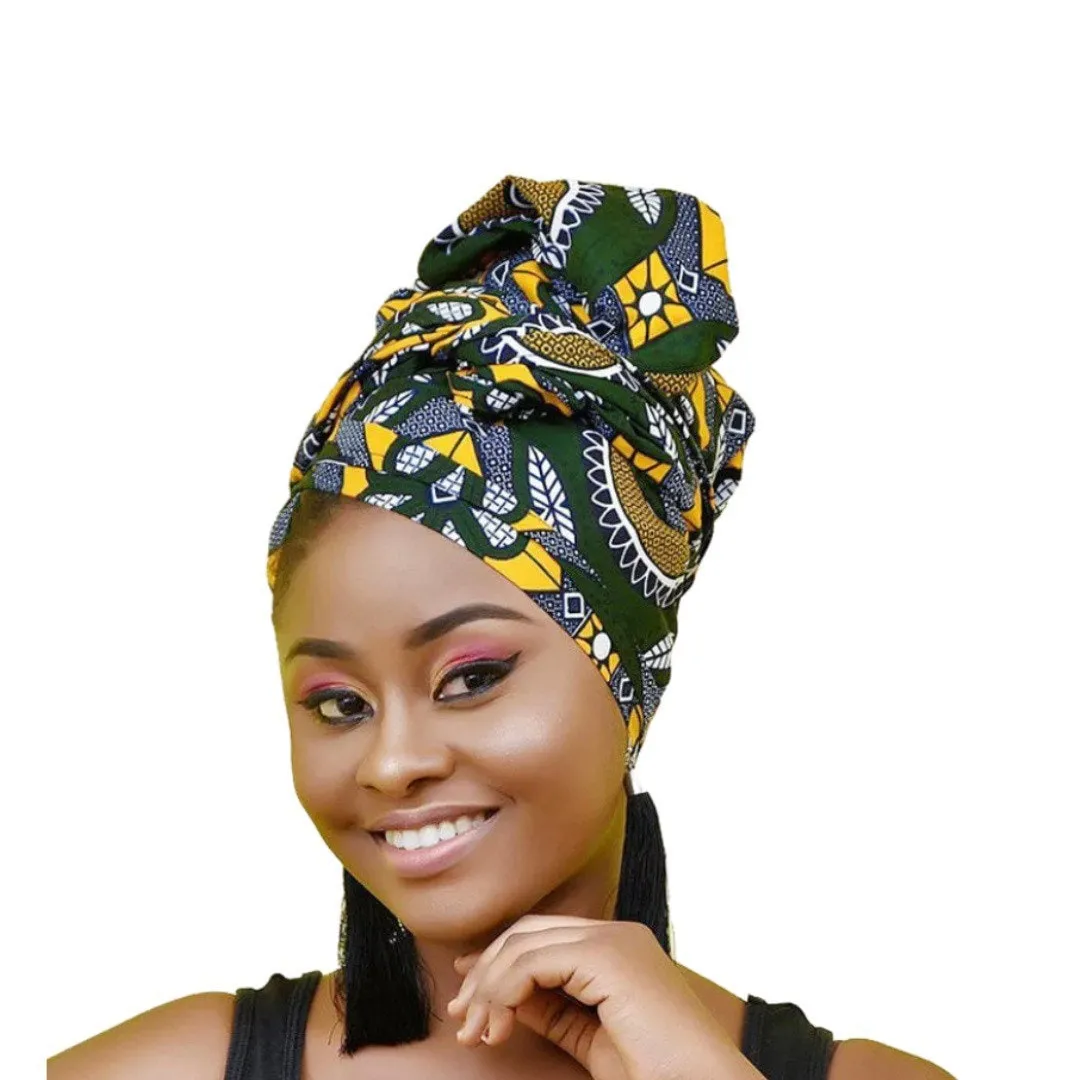 Luxury Adult Satin Turban | Adult Turban | Satin Lined Turban | Turban With Satin | Turban Hat | Stylish Turban | Day Bonnet | Baby Bonnet