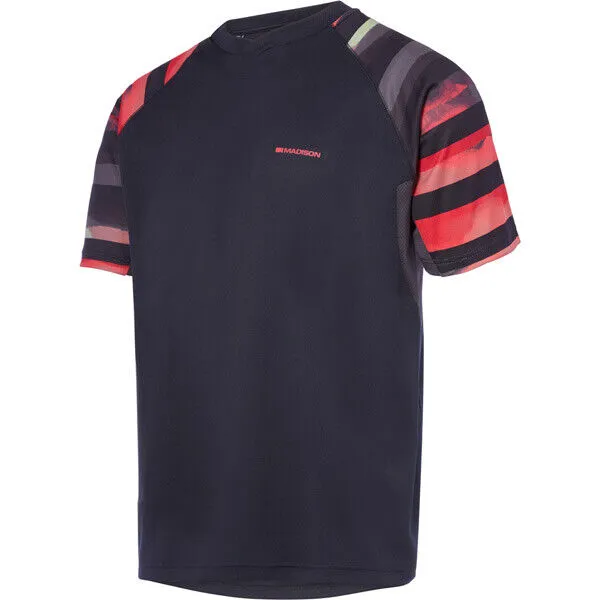Madison Zenith Men's Short Sleeve Cycling Jersey