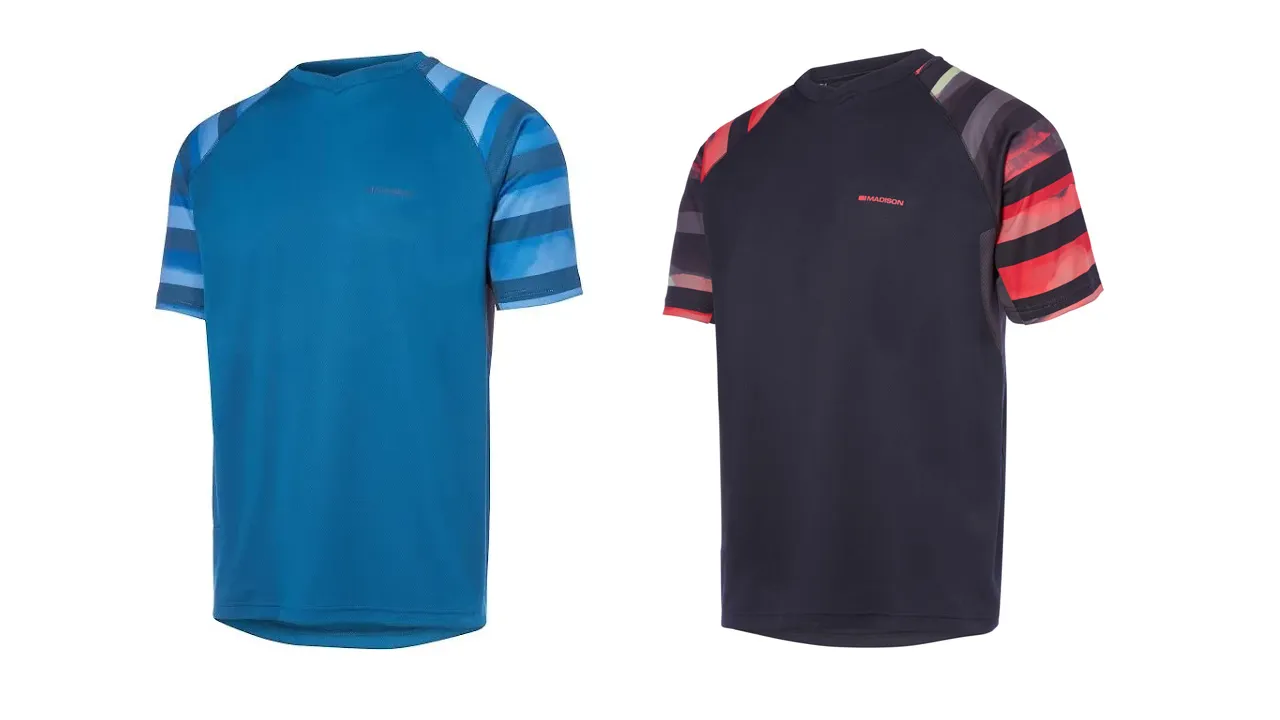 Madison Zenith Men's Short Sleeve Cycling Jersey