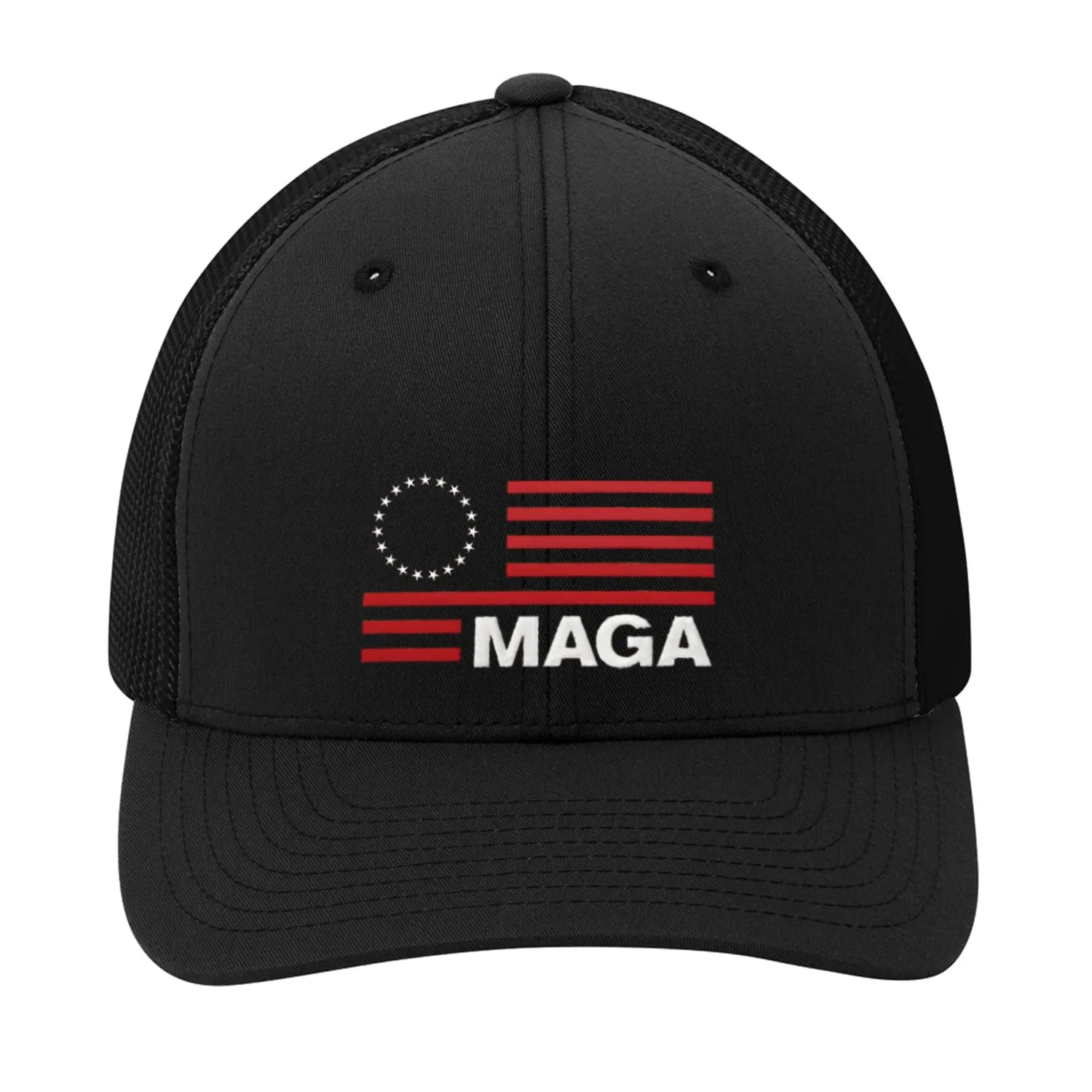 MAGA Premium Embroidery Hat