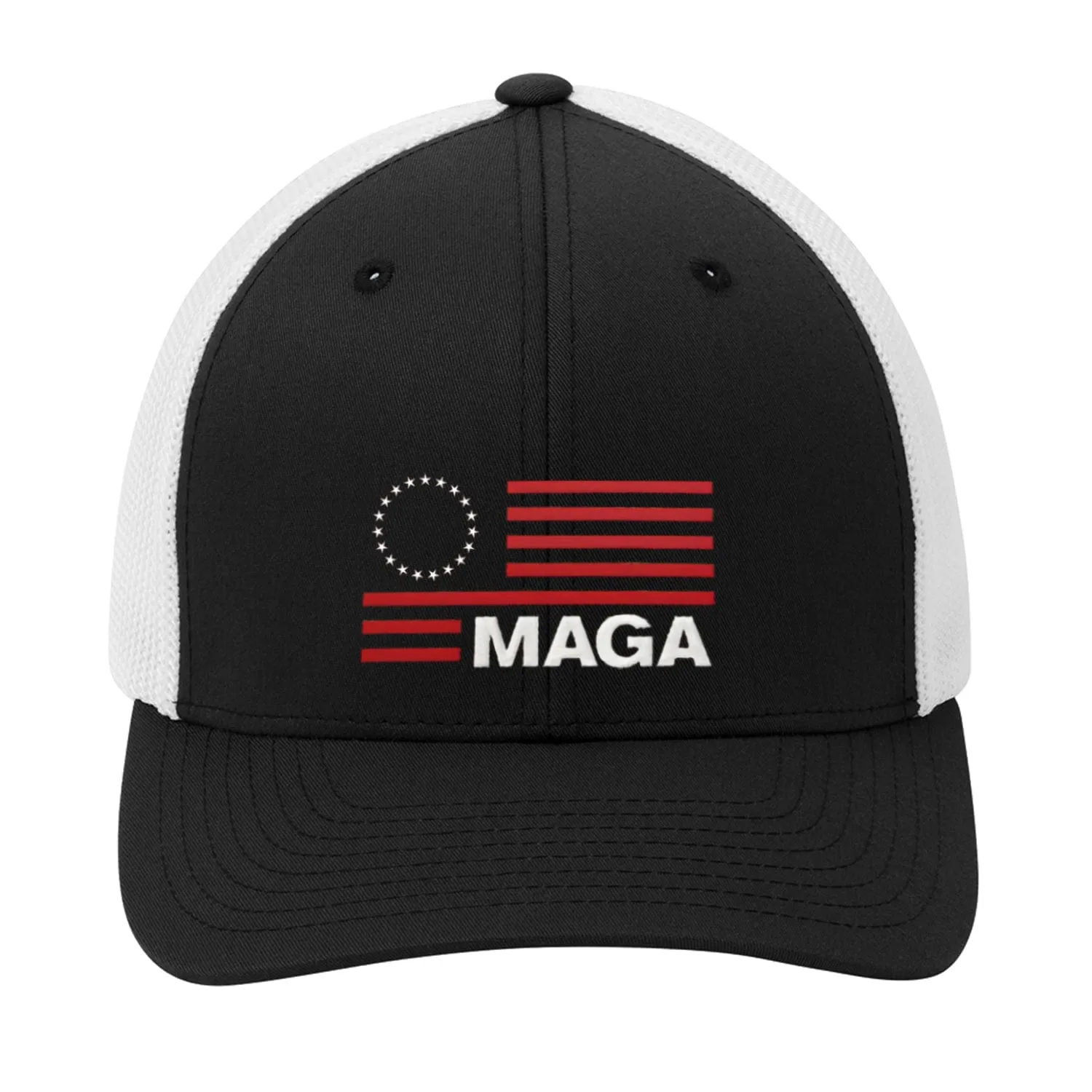 MAGA Premium Embroidery Hat
