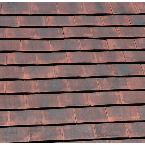 Marley Acme Double Camber Plain Roof Tile - Antique (Pallet of 1260 tiles)